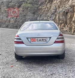 مرسيدس بنز S-Class